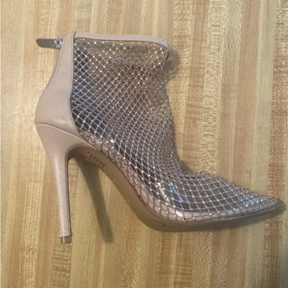 Charles by Charles David Pursue Womens Mesh Stilettos Dress Heels size 9 - Picture 5 of 11